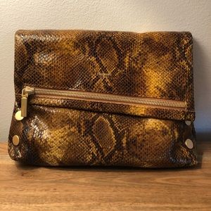 NWT Hammitt VIP medium Mendocino Snakeskin